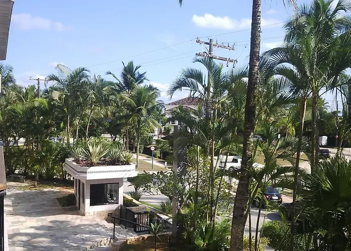 Apartamento Riviera Bertioga
